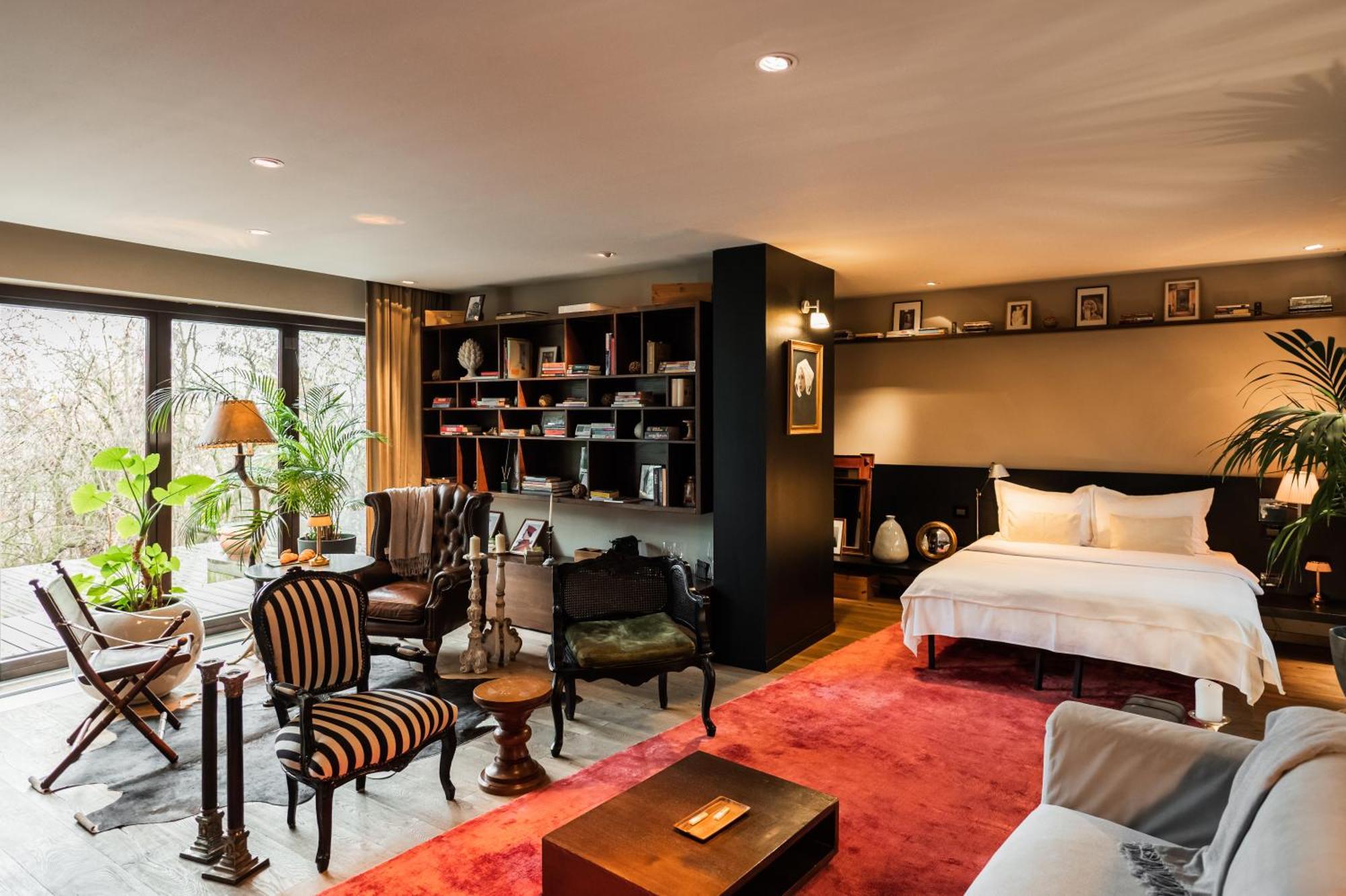 Le Petit Chalet - Artegianale บราชอฟ ภายนอก รูปภาพ