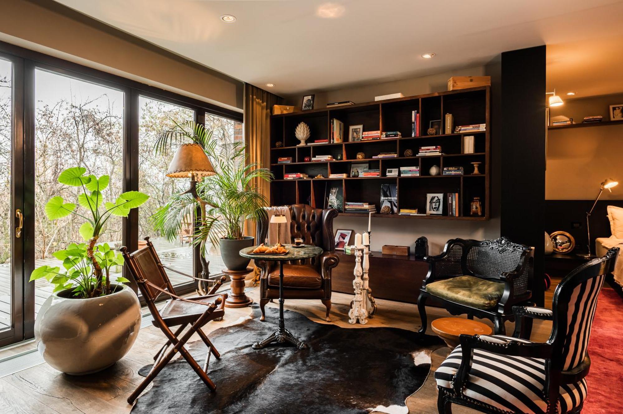 Le Petit Chalet - Artegianale บราชอฟ ภายนอก รูปภาพ